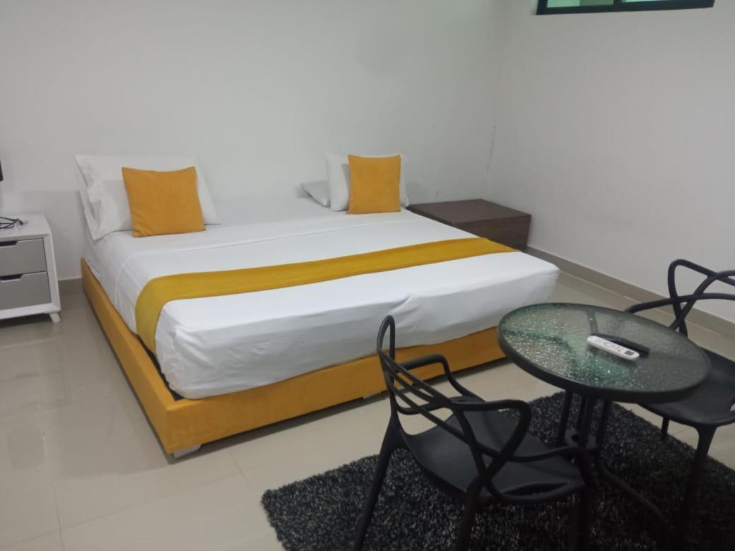 Gs Granada Suites Cali Exterior foto