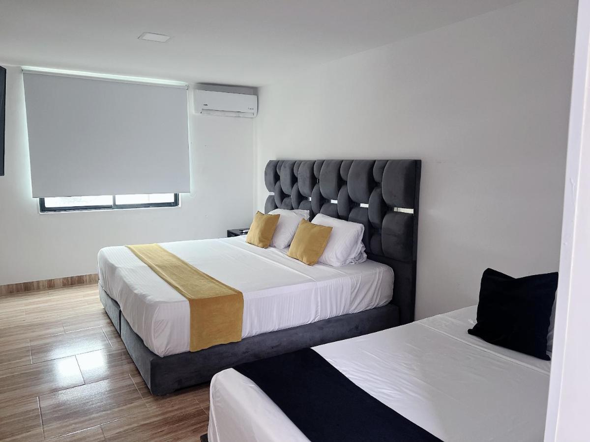 Gs Granada Suites Cali Exterior foto