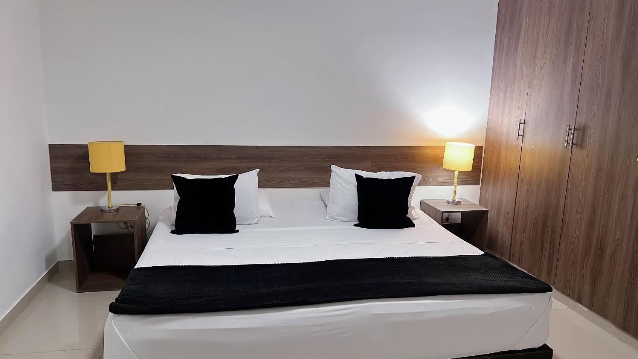 Gs Granada Suites Cali Exterior foto