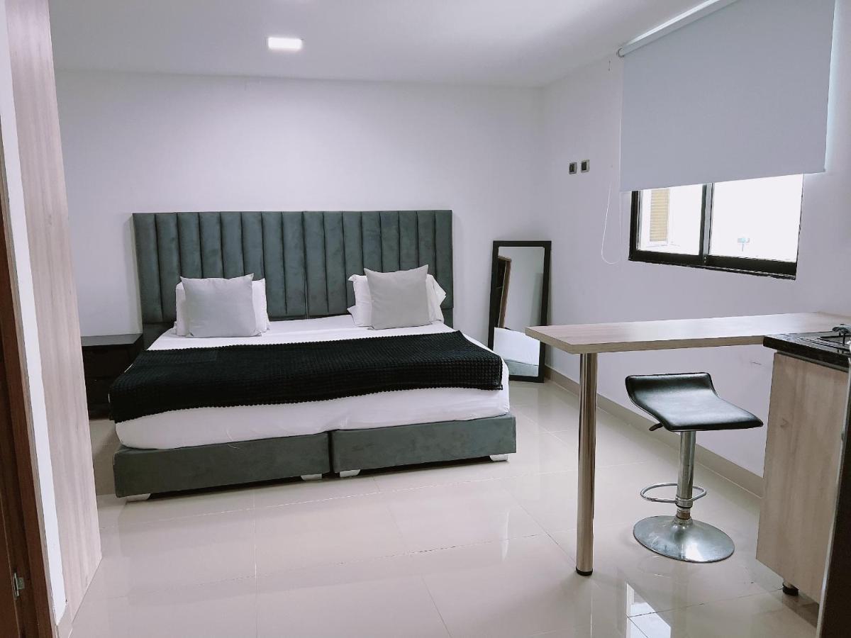 Gs Granada Suites Cali Exterior foto