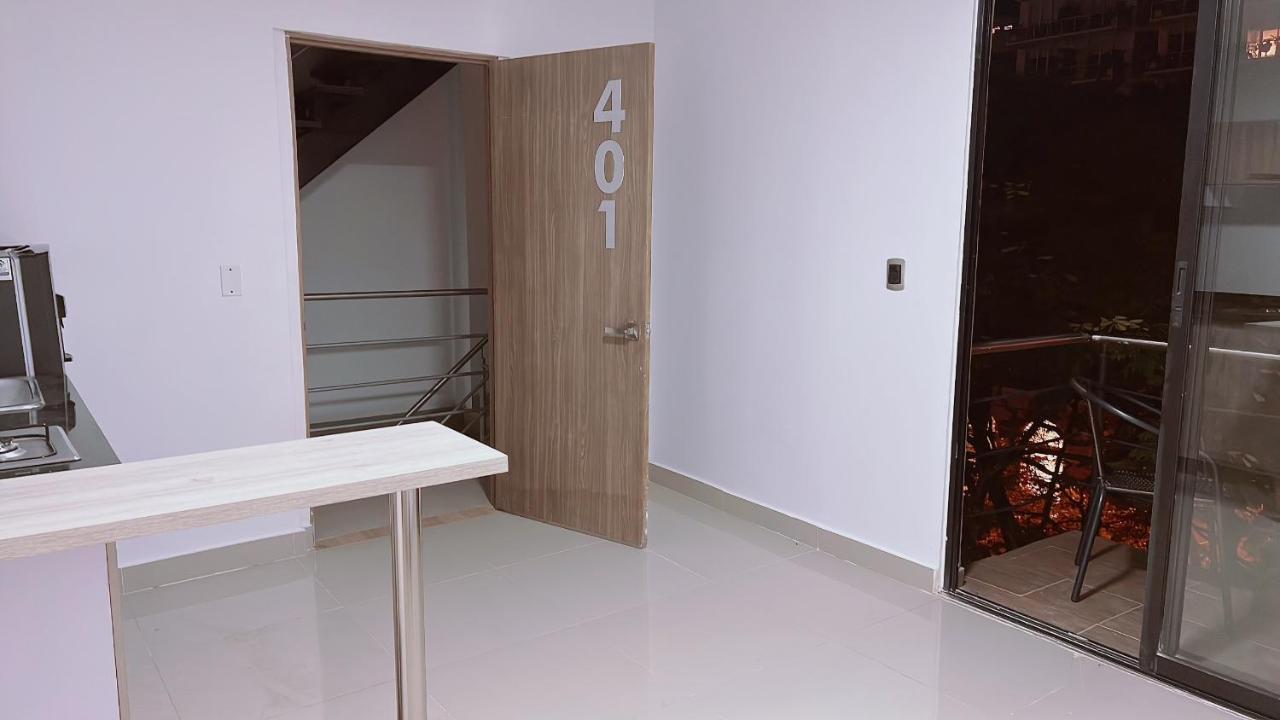 Gs Granada Suites Cali Exterior foto