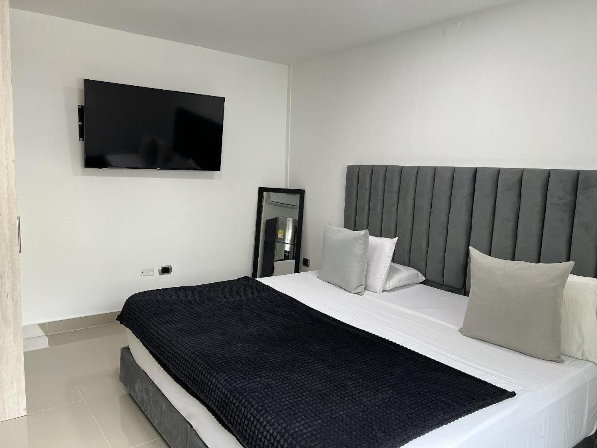 Gs Granada Suites Cali Exterior foto