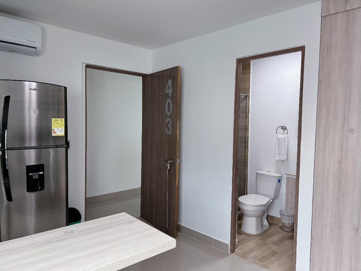 Gs Granada Suites Cali Exterior foto