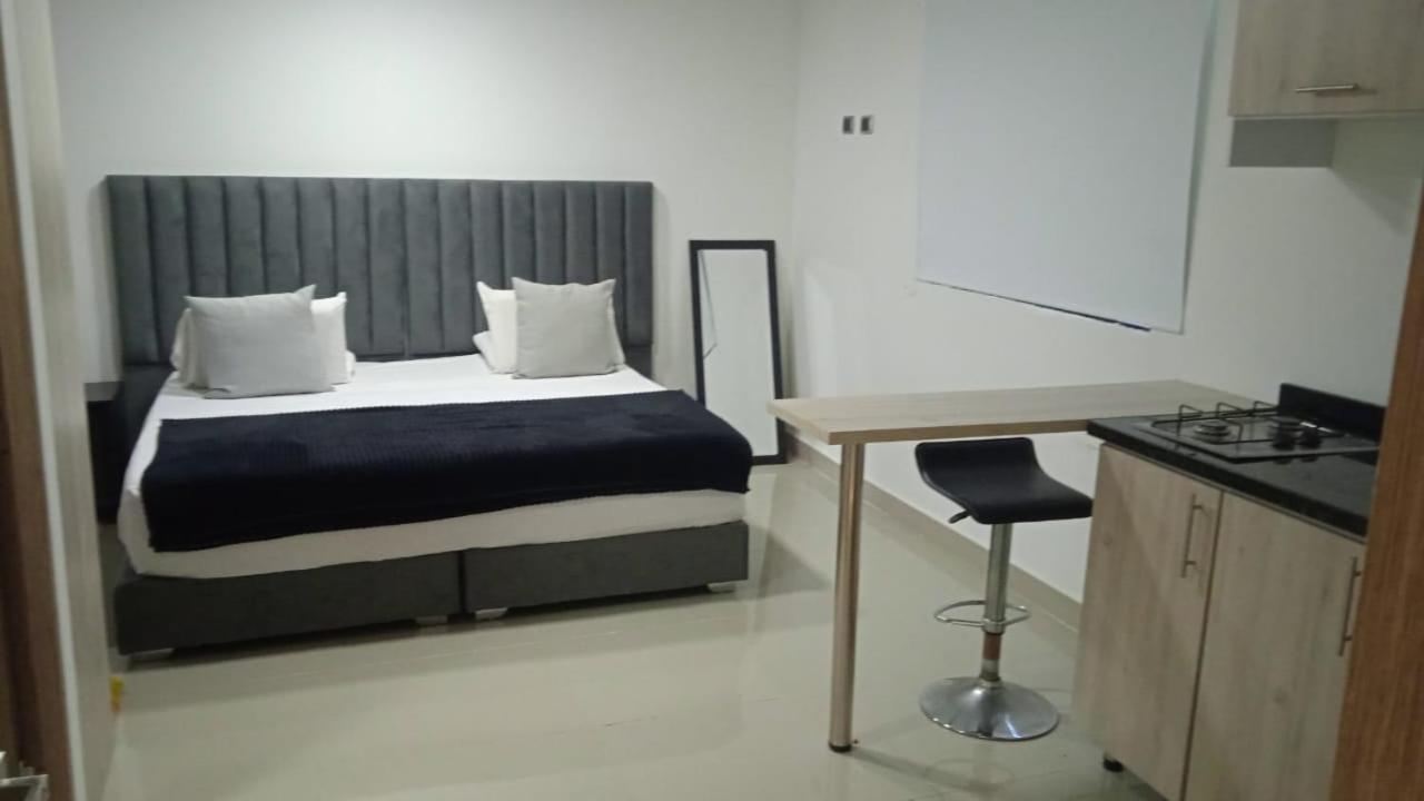 Gs Granada Suites Cali Exterior foto