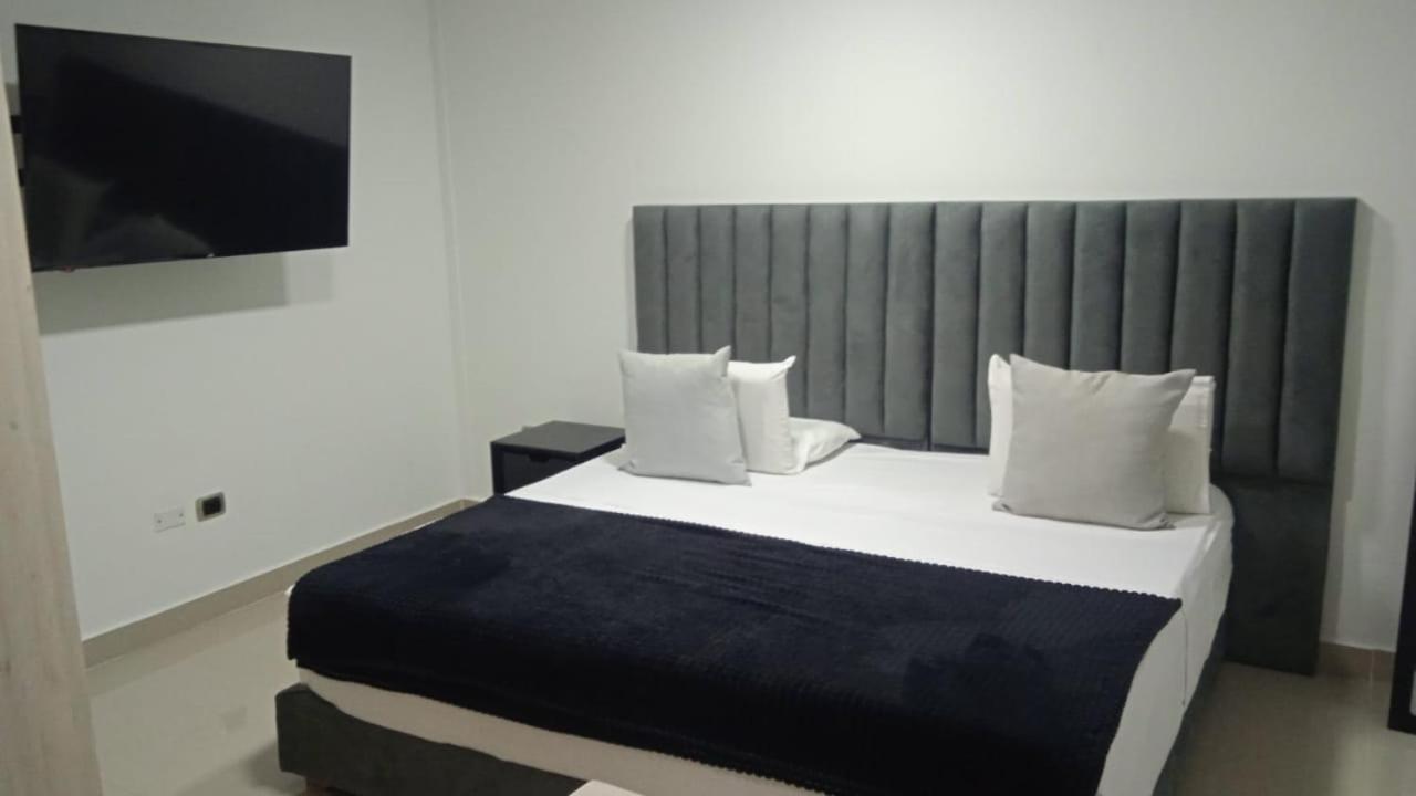 Gs Granada Suites Cali Exterior foto