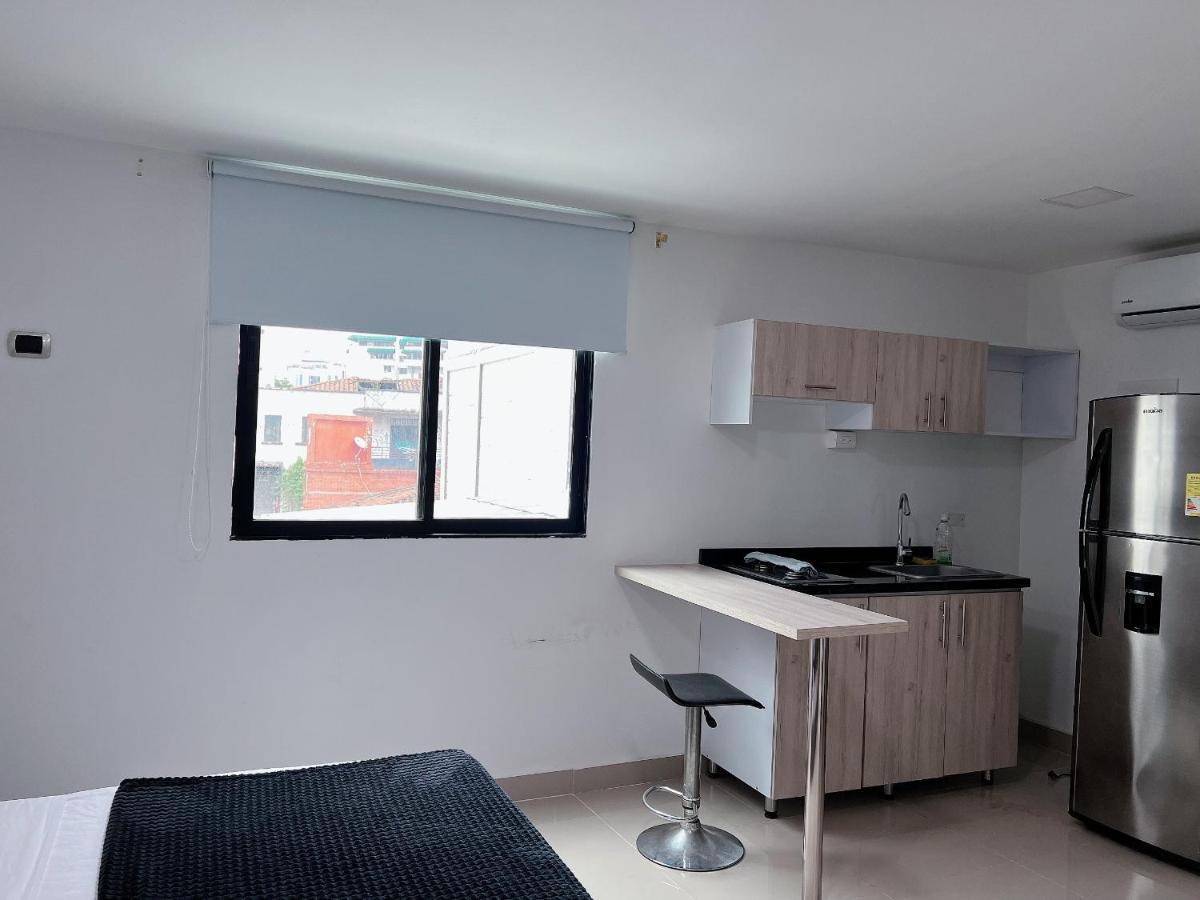Gs Granada Suites Cali Exterior foto