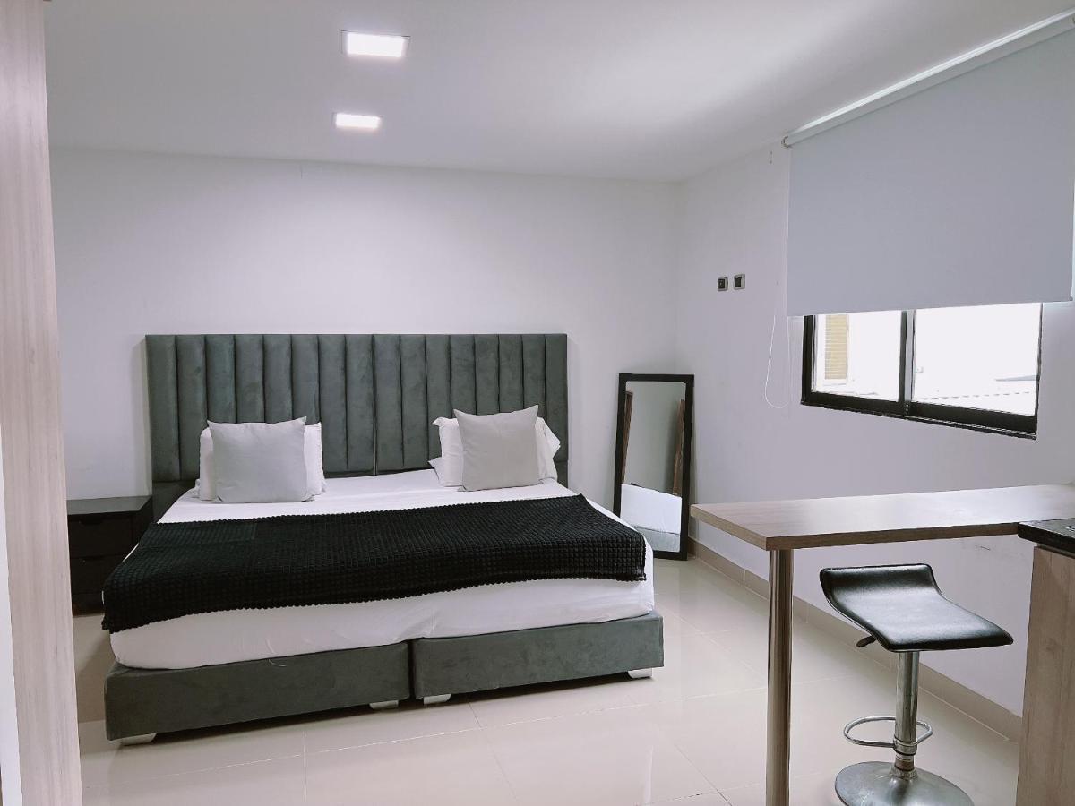 Gs Granada Suites Cali Exterior foto