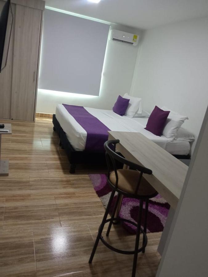 Gs Granada Suites Cali Exterior foto
